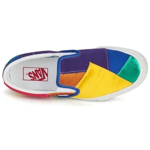 Vans Classic Slip-On Couleur Pride Multicolore Couleurs variées 18