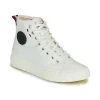 Palladium PALLA ACE CVS MID Couleur Blanc achat 20