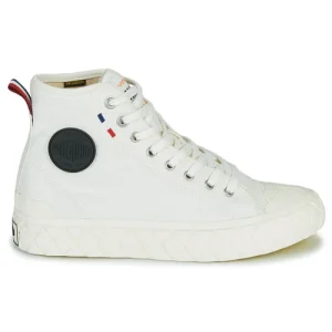 Palladium PALLA ACE CVS MID Couleur Blanc achat 10