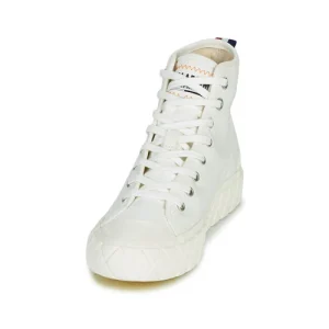 Palladium PALLA ACE CVS MID Couleur Blanc achat 12