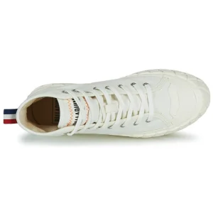 Palladium PALLA ACE CVS MID Couleur Blanc achat 18