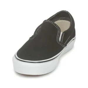 soldes pas cher Vans CLASSIC SLIP-ON Couleur Noir 12