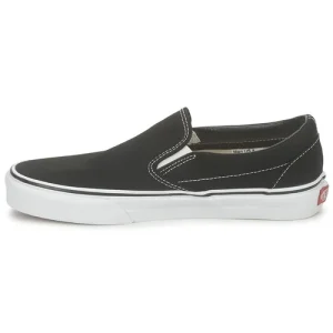 soldes pas cher Vans CLASSIC SLIP-ON Couleur Noir 14