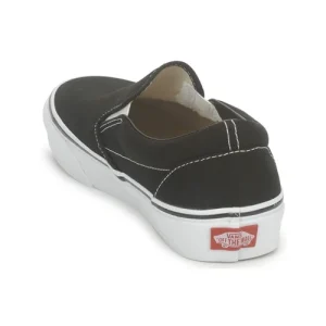 soldes pas cher Vans CLASSIC SLIP-ON Couleur Noir 16