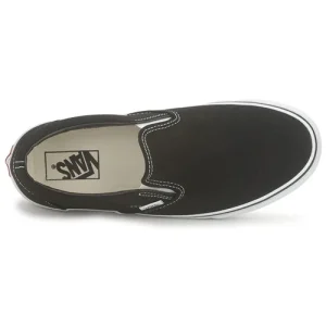 soldes pas cher Vans CLASSIC SLIP-ON Couleur Noir 18