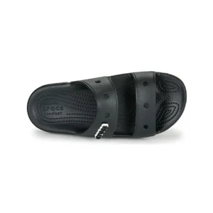 Crocs CLASSIC CROCS SANDAL Couleur Noir magasin pour 18