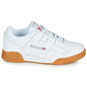 Reebok Classic WORKOUT PLUS Couleur Blanc achat pas cher 10