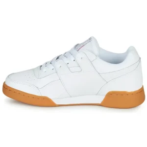 Reebok Classic WORKOUT PLUS Couleur Blanc achat pas cher 14