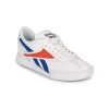 Reebok Classic NL PARIS Couleur Blanc / Rouge Pas Cher Magasin Soldes 20