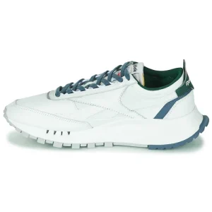 Reebok Classic CL LEGACY Couleur Blanc / Vert magasin pour 14