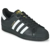 Adidas Originals SUPERSTAR Couleur Noir / Blanc soldes en ligne 20