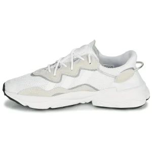 Adidas Originals OZWEEGO Couleur Blanc / Beige soldes en ligne 14