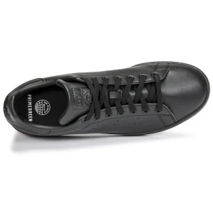 grande popularité Adidas Originals STAN SMITH ECO-RESPONSABLE Couleur Noir 18