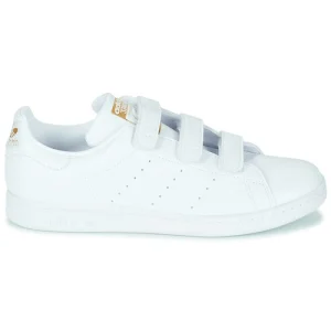 en france Adidas Originals STAN SMITH CF ECO-RESPONSABLE Couleur Blanc 10