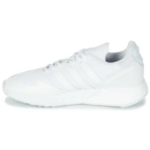 Adidas Originals ZX 1K BOOST Couleur Blanc marques de renommée 14