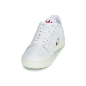 soldes pas cher Adidas Originals CONTINENTAL 80 Couleur Blanc 12