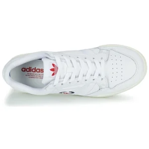 soldes pas cher Adidas Originals CONTINENTAL 80 Couleur Blanc 18