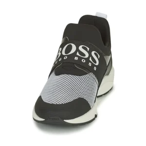 prix pas cher BOSS NATINA Couleur Noir / Blanc 12