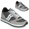 Saucony JAZZ ORIGINAL Couleur Gris / Blanc REMISE allant 22