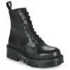 New Rock M-MILI084N-S3 Couleur Noir boutique paris 22