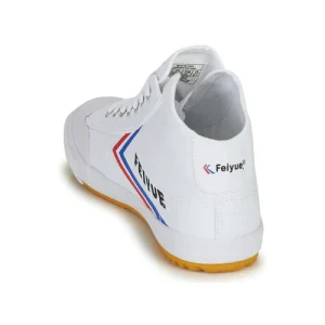 Feiyue FE LO 1920 MID Couleur Blanc / Bleu / Rouge boutique en ligne 16