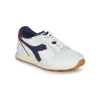 Service Clients Dédié Diadora CAMARO ICONA Couleur Blanc / Bleu 20