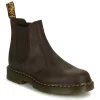 Boutique Dr. Martens 2976 CRAZY HORSE Couleur Marron 22