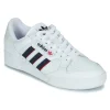 Adidas Originals CONTINENTAL 80 STRI Couleur Blanc / Bleu / Rouge magasin en ligne france 20