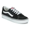 grande promotion Vans SK8-LOW Couleur Noir / Blanc 20