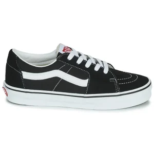 grande promotion Vans SK8-LOW Couleur Noir / Blanc 10