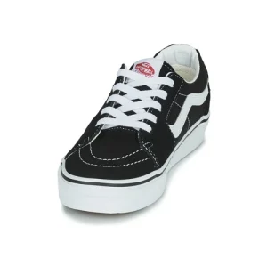 grande promotion Vans SK8-LOW Couleur Noir / Blanc 12