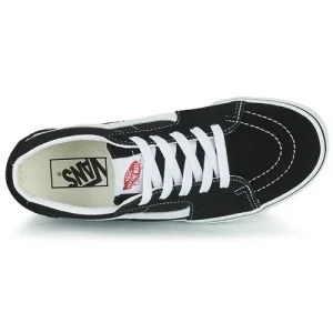 grande promotion Vans SK8-LOW Couleur Noir / Blanc 18