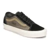 Vans OLD SKOOL TAPERED Couleur Noir / Vert Boutique 20