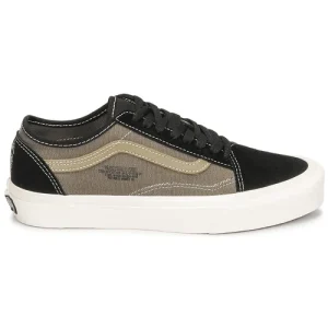 Vans OLD SKOOL TAPERED Couleur Noir / Vert Boutique 10