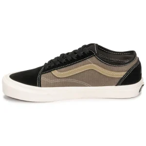 Vans OLD SKOOL TAPERED Couleur Noir / Vert Boutique 14