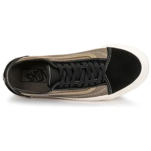 Vans OLD SKOOL TAPERED Couleur Noir / Vert Boutique 18