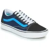 boutique en ligne Vans COMFYCUSH OLD SKOOL Couleur Noir / Bleu 20