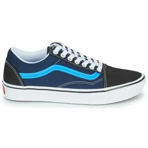 boutique en ligne Vans COMFYCUSH OLD SKOOL Couleur Noir / Bleu 10