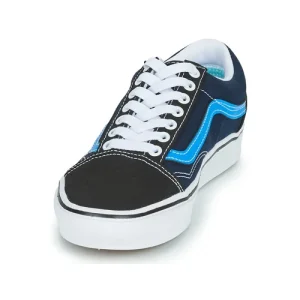 boutique en ligne Vans COMFYCUSH OLD SKOOL Couleur Noir / Bleu 12