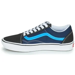 boutique en ligne Vans COMFYCUSH OLD SKOOL Couleur Noir / Bleu 14