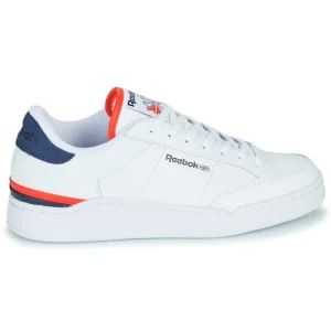 Reebok Classic AD COURT Couleur Blanc / Bleu / Rouge mode 10