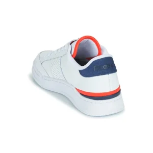 Reebok Classic AD COURT Couleur Blanc / Bleu / Rouge mode 16