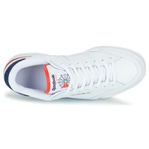 Reebok Classic AD COURT Couleur Blanc / Bleu / Rouge mode 18