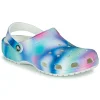 qualité supérieure Crocs CLASSIC SOLARIZED CLOG Couleur Multicolore 22