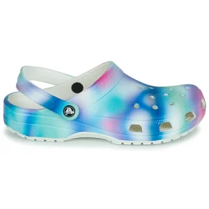 qualité supérieure Crocs CLASSIC SOLARIZED CLOG Couleur Multicolore 10