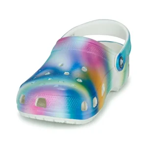 qualité supérieure Crocs CLASSIC SOLARIZED CLOG Couleur Multicolore 12