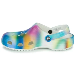 qualité supérieure Crocs CLASSIC SOLARIZED CLOG Couleur Multicolore 14