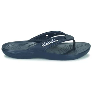 Crocs CLASSIC CROCS FLIP Couleur Marine achat pas cher 10