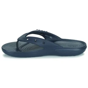 Crocs CLASSIC CROCS FLIP Couleur Marine achat pas cher 14