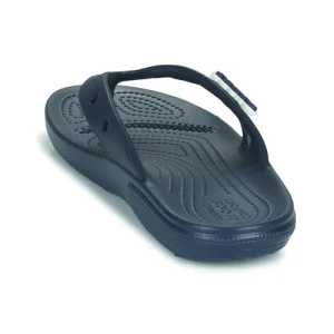 Crocs CLASSIC CROCS FLIP Couleur Marine achat pas cher 16